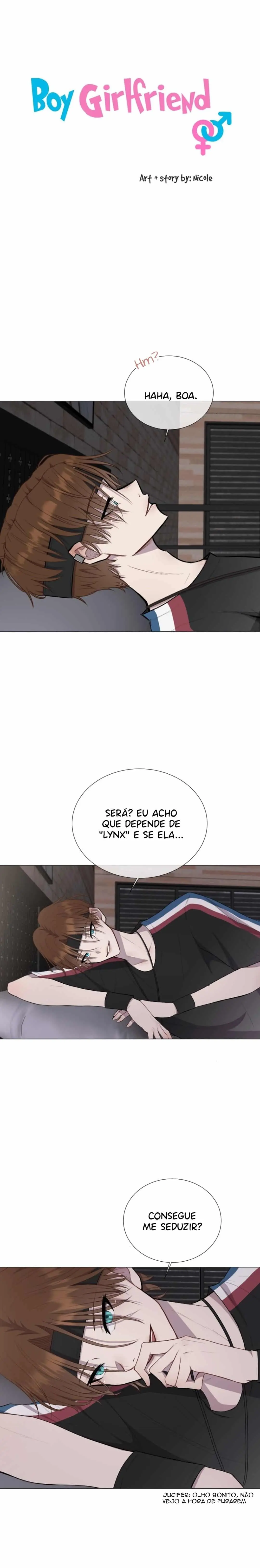 Boy Girlfriend – Capítulo 27 Yaoi – Página 2