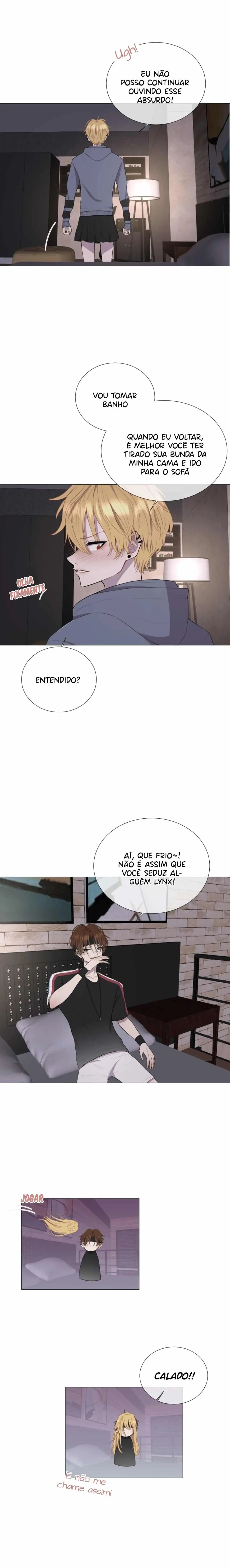 Boy Girlfriend – Capítulo 27 Yaoi – Página 4