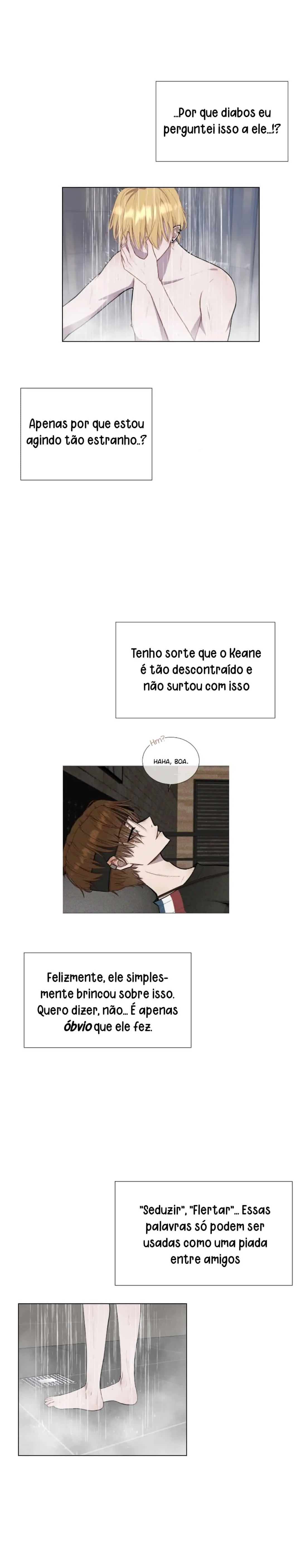 Boy Girlfriend – Capítulo 27 Yaoi – Página 6