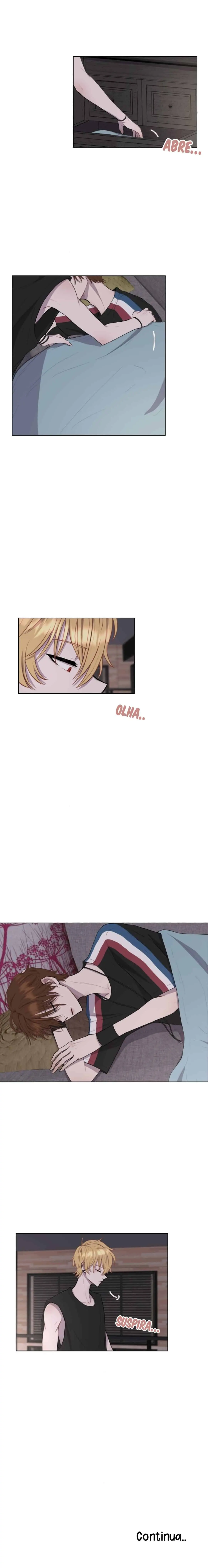 Boy Girlfriend – Capítulo 27 Yaoi – Página 9