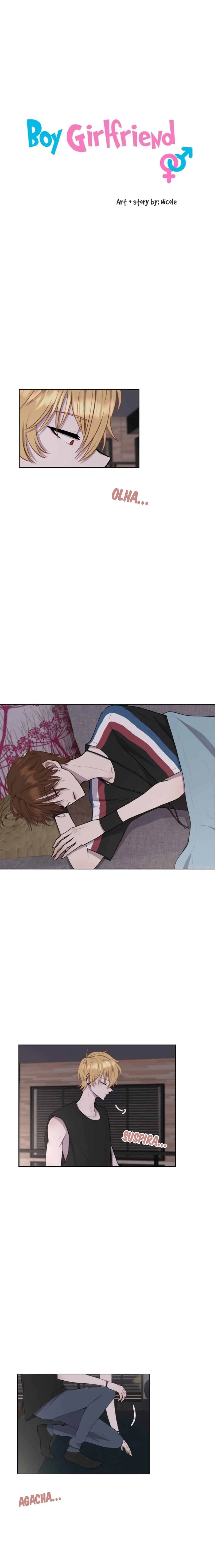 Boy Girlfriend – Capítulo 28 Yaoi – Página 1