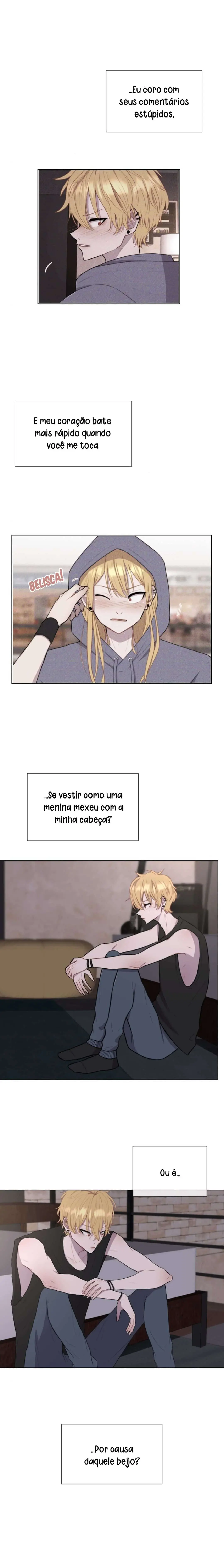 Boy Girlfriend – Capítulo 28 Yaoi – Página 3