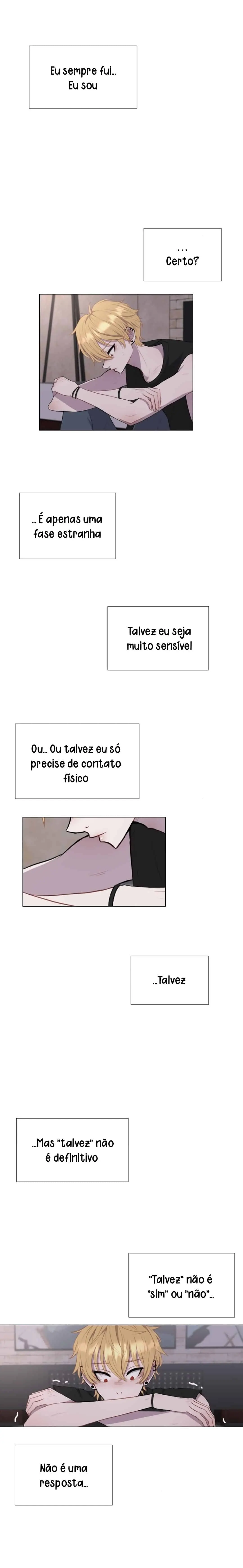 Boy Girlfriend – Capítulo 28 Yaoi – Página 5