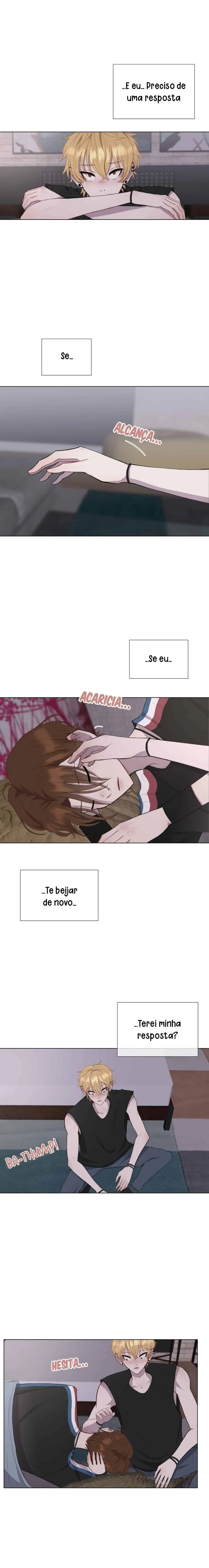 Boy Girlfriend – Capítulo 28 Yaoi – Página 6