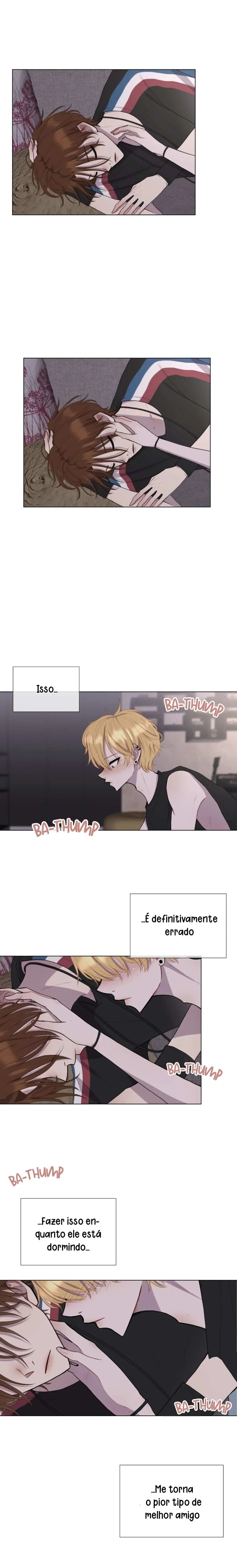 Boy Girlfriend – Capítulo 28 Yaoi – Página 7