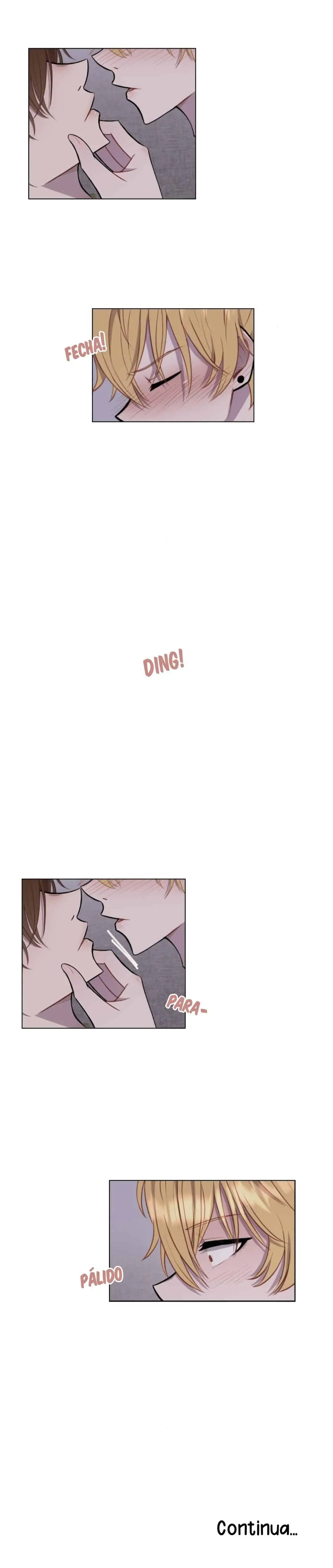 Boy Girlfriend – Capítulo 28 Yaoi – Página 8