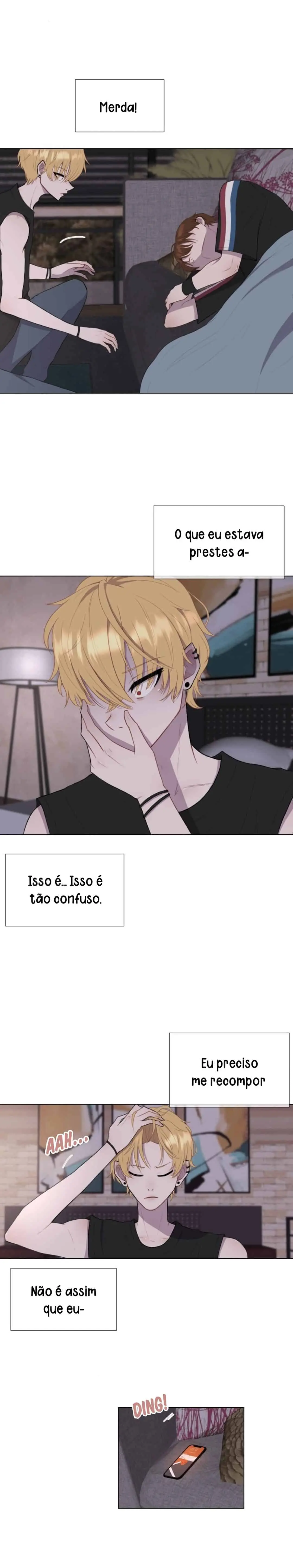 Boy Girlfriend – Capítulo 29 Yaoi – Página 2