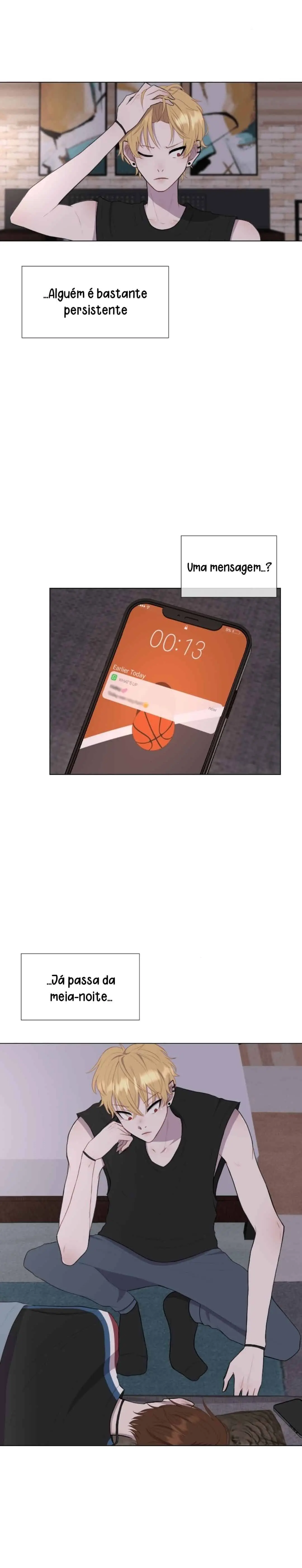 Boy Girlfriend – Capítulo 29 Yaoi – Página 3