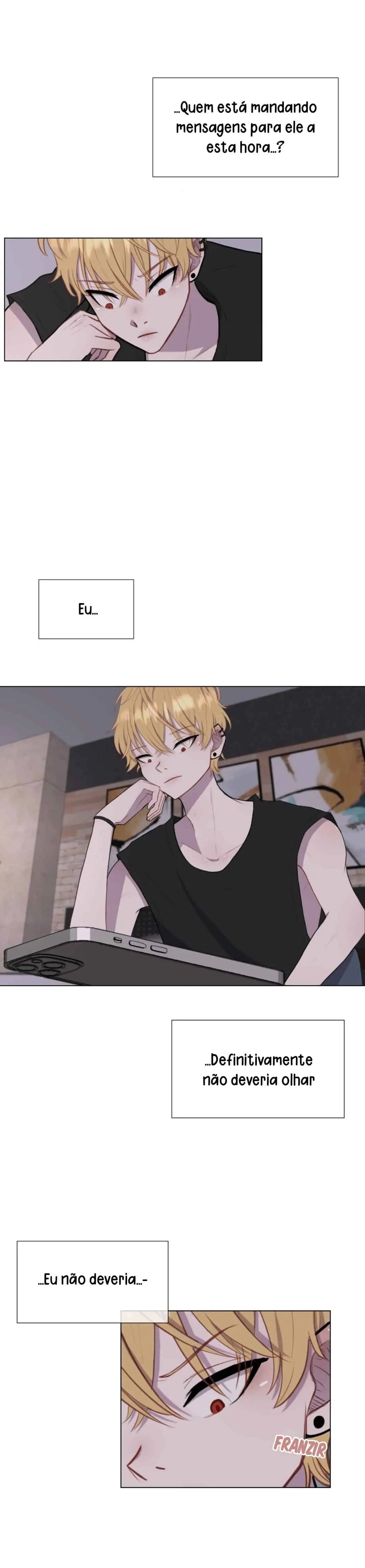 Boy Girlfriend – Capítulo 29 Yaoi – Página 4