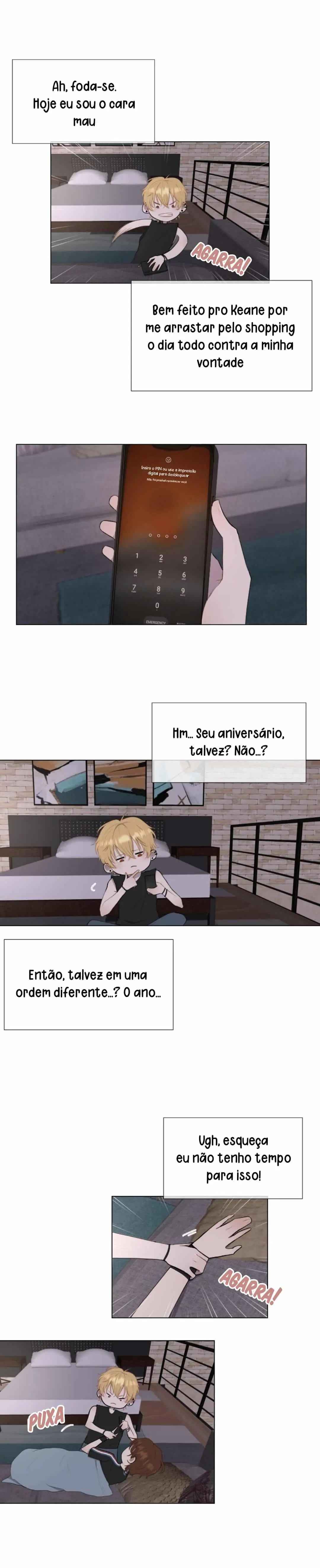 Boy Girlfriend – Capítulo 29 Yaoi – Página 5