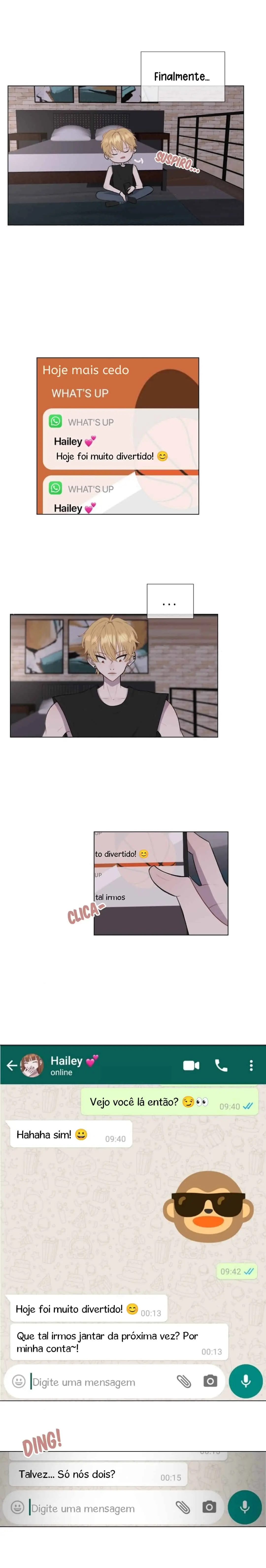 Boy Girlfriend – Capítulo 29 Yaoi – Página 6