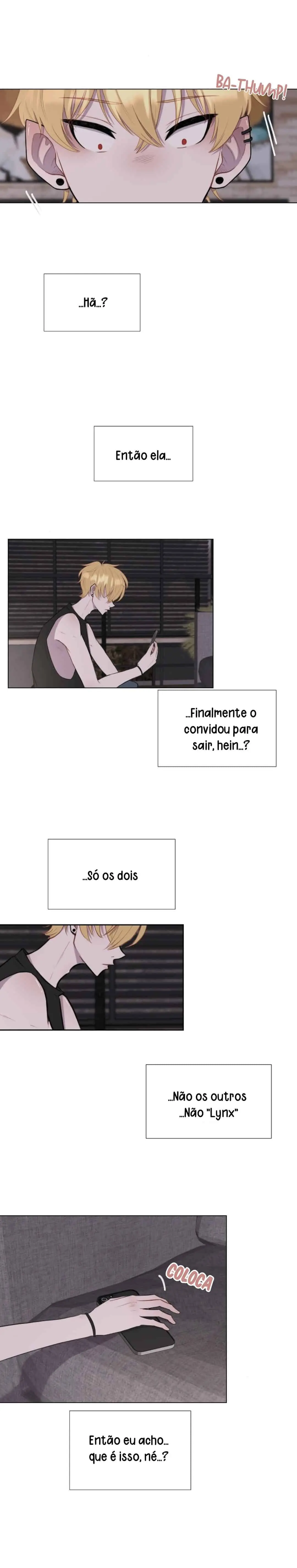 Boy Girlfriend – Capítulo 29 Yaoi – Página 7