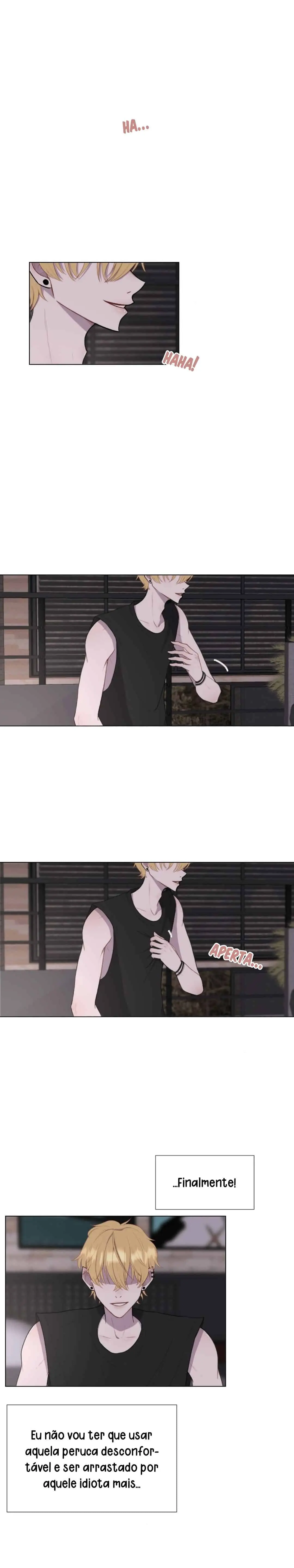 Boy Girlfriend – Capítulo 29 Yaoi – Página 8