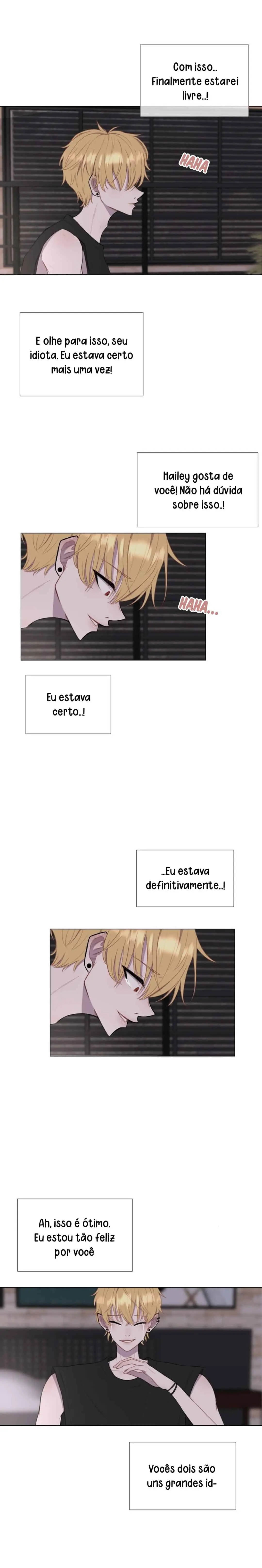 Boy Girlfriend – Capítulo 29 Yaoi – Página 9