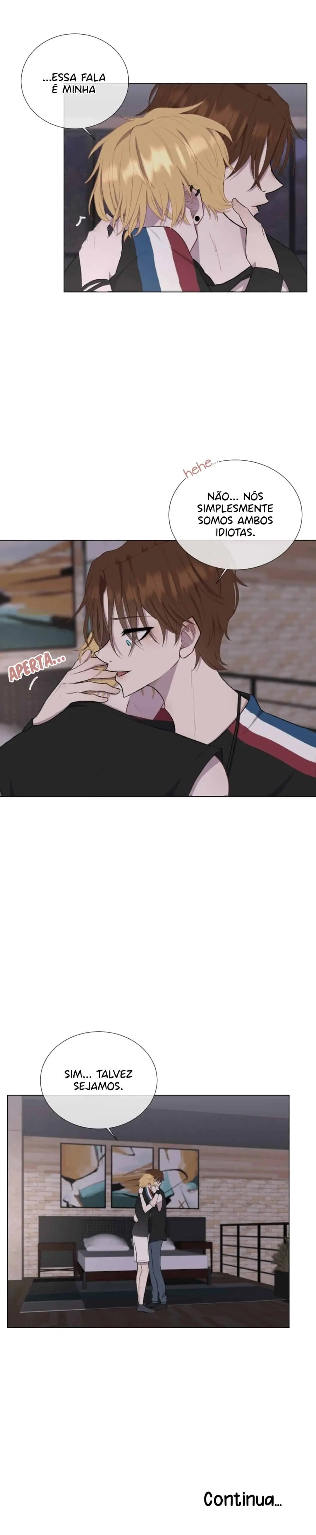 Boy Girlfriend – Capítulo 30 Yaoi – Página 11