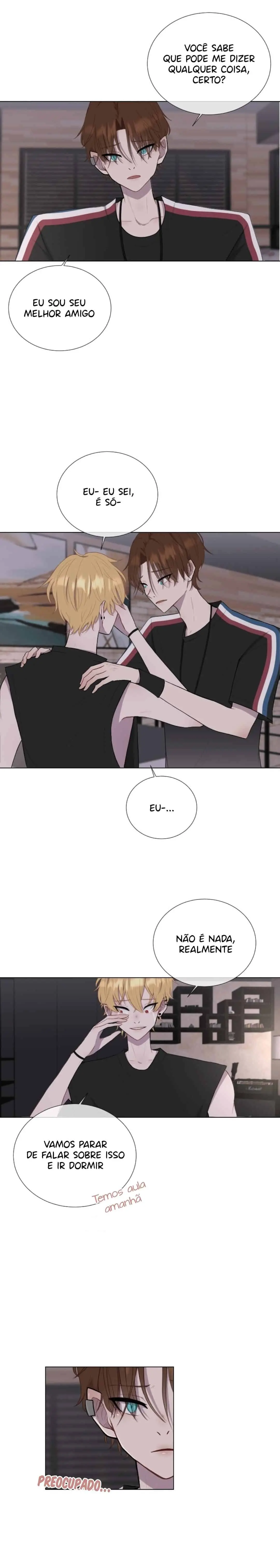 Boy Girlfriend – Capítulo 30 Yaoi – Página 6