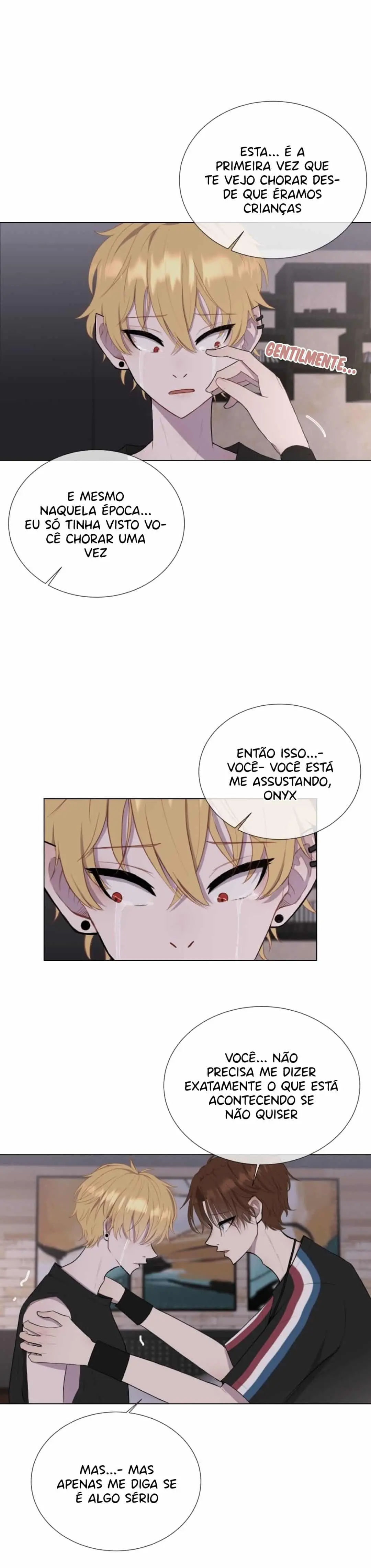 Boy Girlfriend – Capítulo 30 Yaoi – Página 7