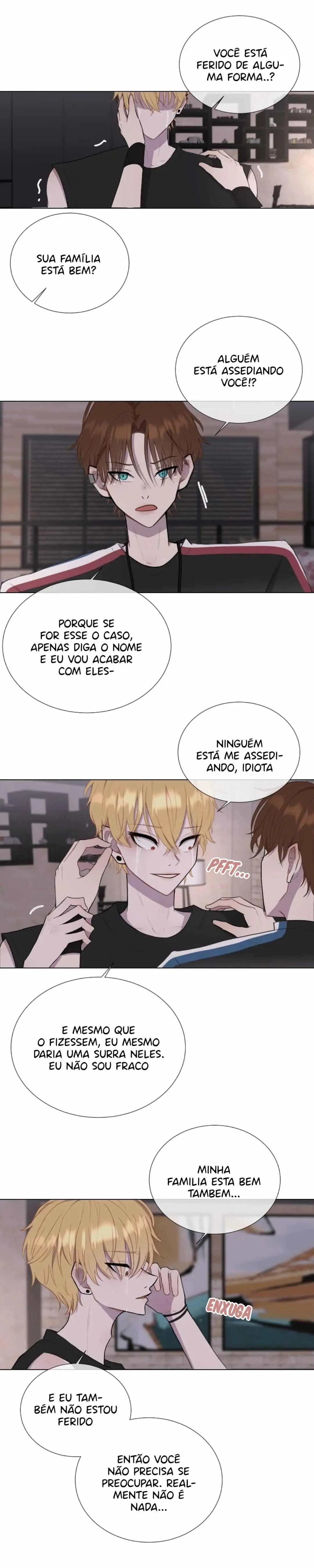 Boy Girlfriend – Capítulo 30 Yaoi – Página 8