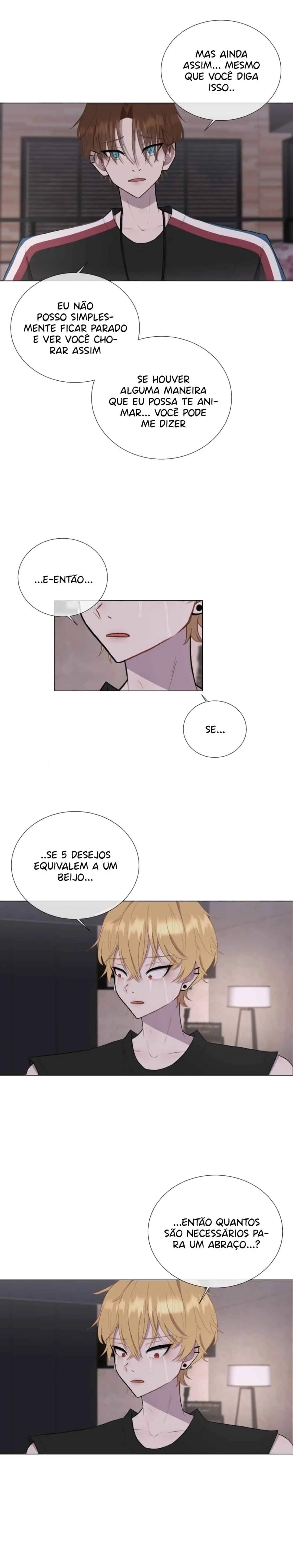 Boy Girlfriend – Capítulo 30 Yaoi – Página 9