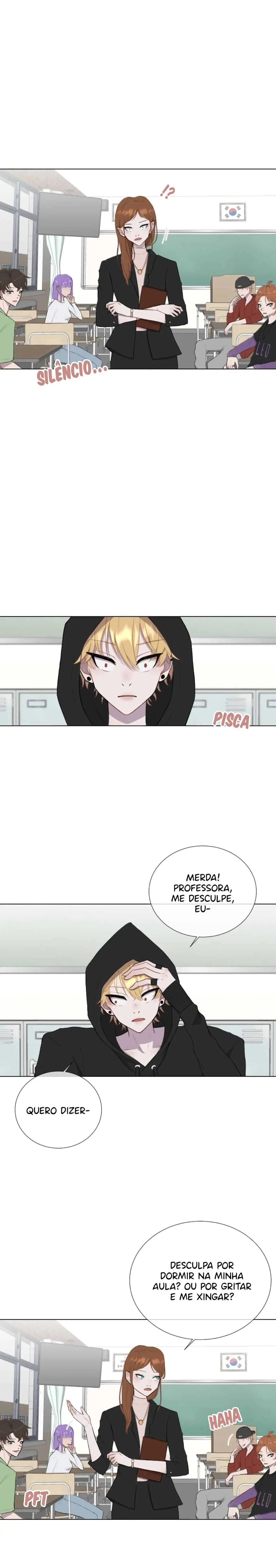 Boy Girlfriend – Capítulo 31 Yaoi – Página 3