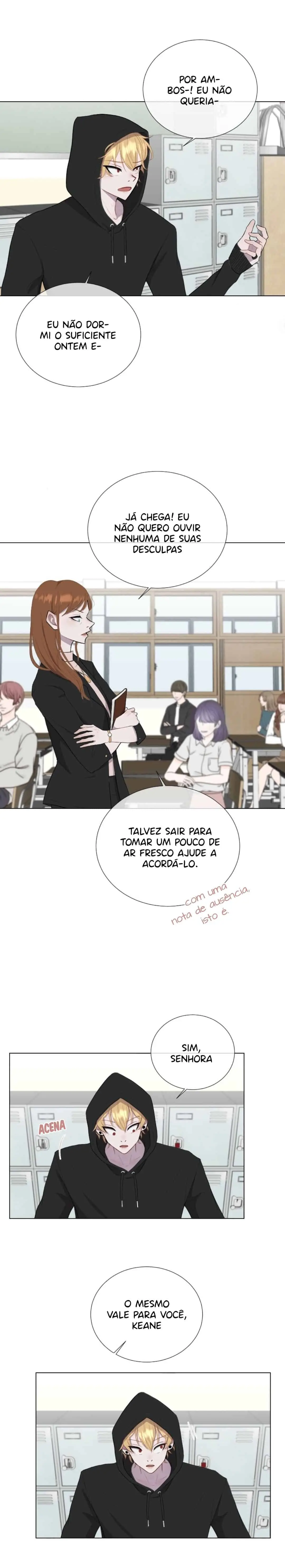 Boy Girlfriend – Capítulo 31 Yaoi – Página 4