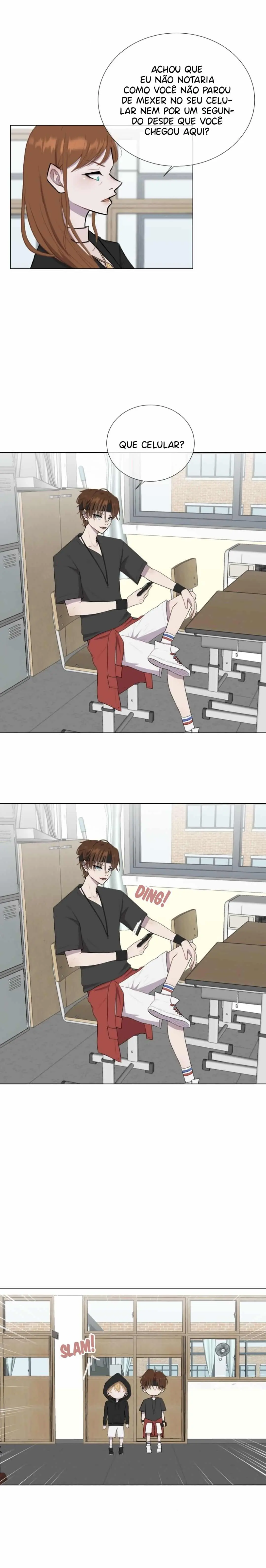 Boy Girlfriend – Capítulo 31 Yaoi – Página 5