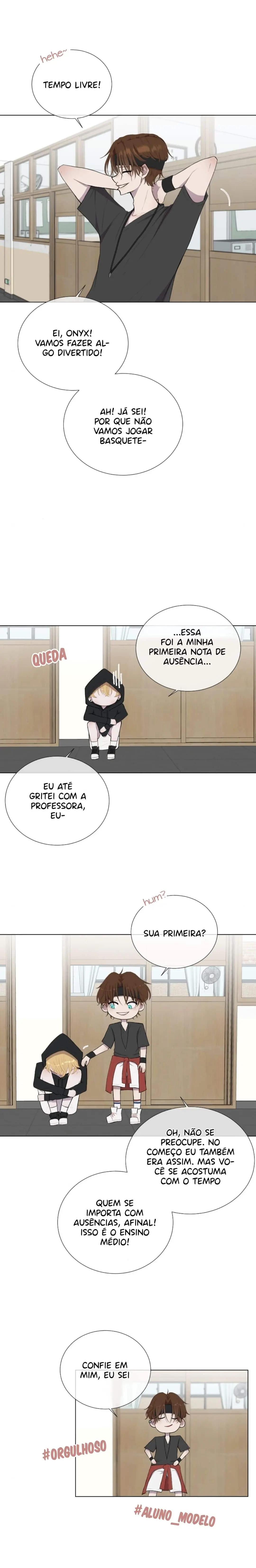 Boy Girlfriend – Capítulo 31 Yaoi – Página 6