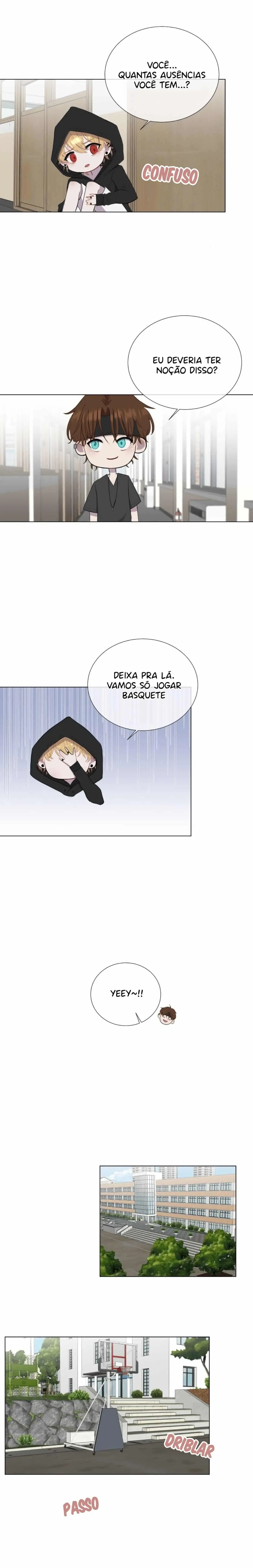 Boy Girlfriend – Capítulo 31 Yaoi – Página 7