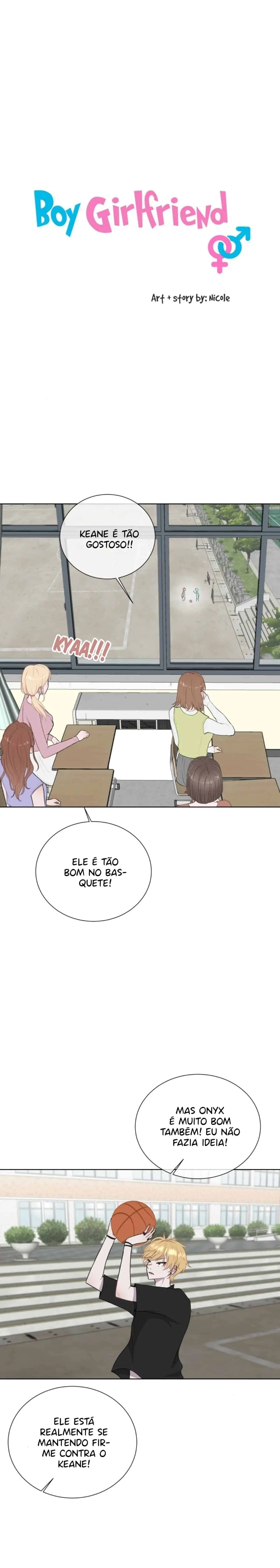 Boy Girlfriend – Capítulo 32 Yaoi – Página 2