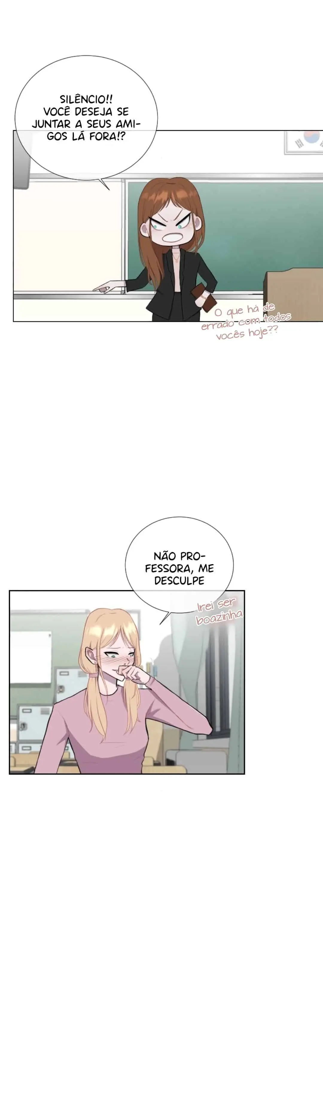 Boy Girlfriend – Capítulo 32 Yaoi – Página 5