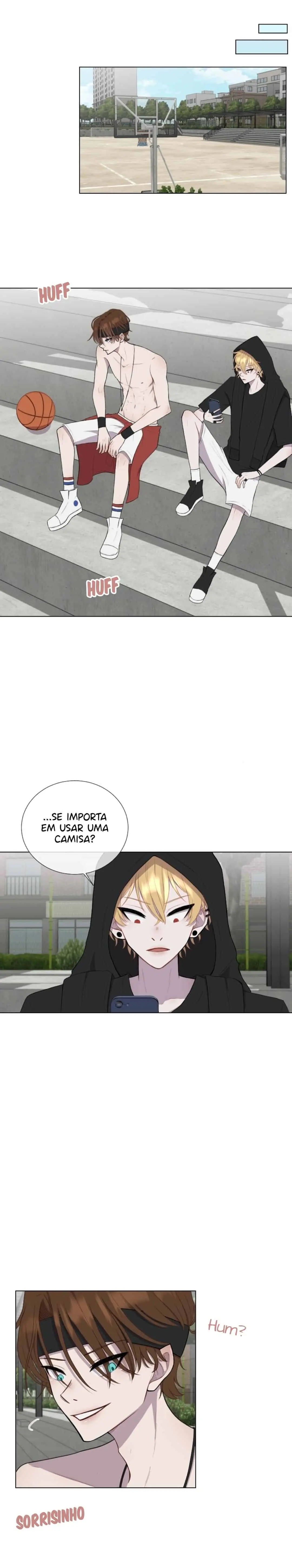 Boy Girlfriend – Capítulo 32 Yaoi – Página 6