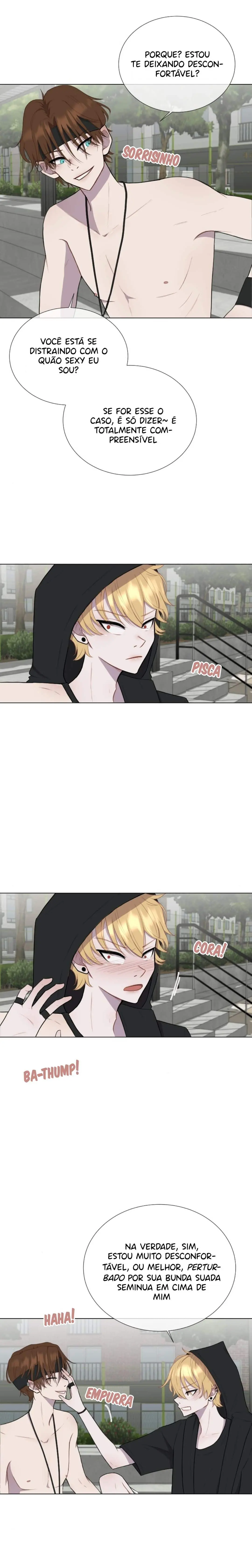 Boy Girlfriend – Capítulo 32 Yaoi – Página 7