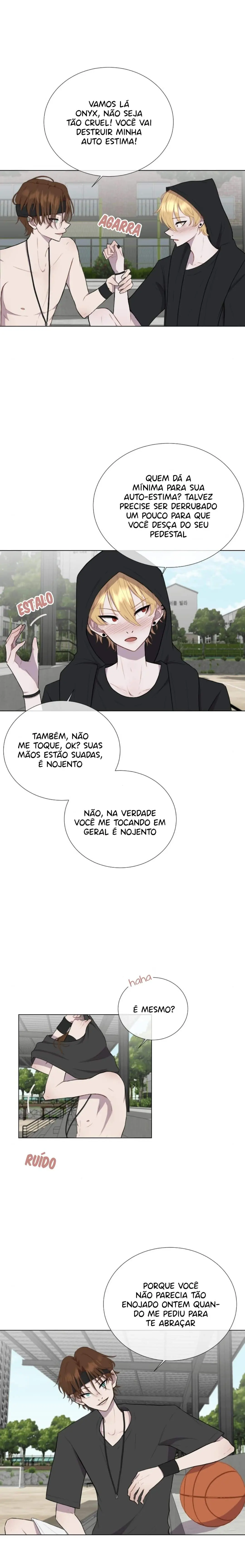 Boy Girlfriend – Capítulo 32 Yaoi – Página 8