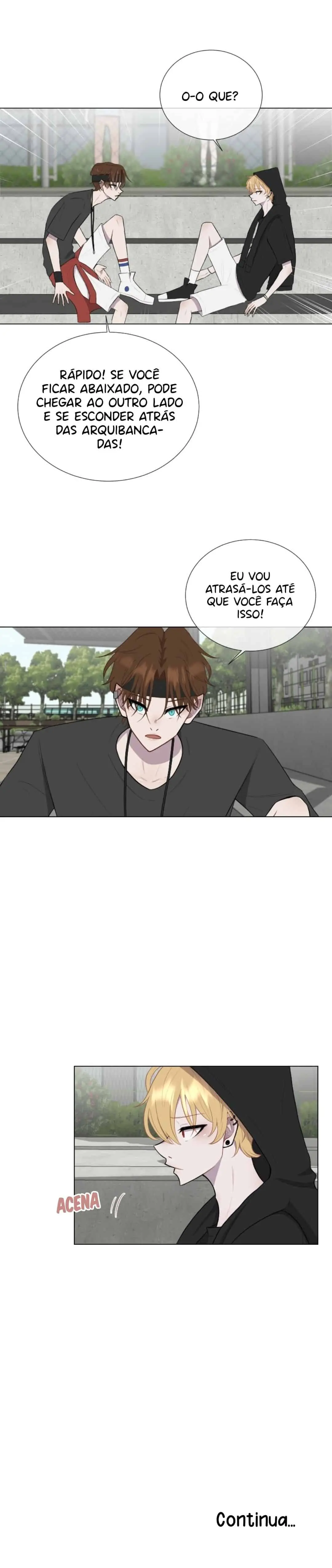 Boy Girlfriend – Capítulo 33 Yaoi – Página 10