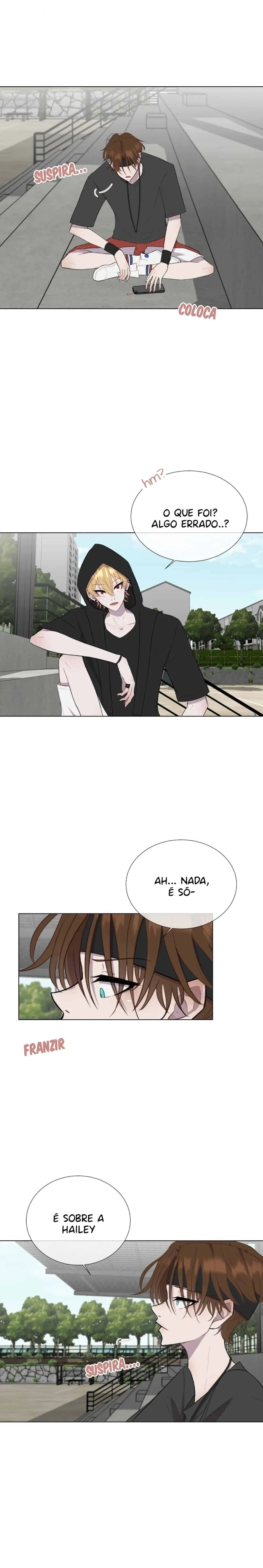 Boy Girlfriend – Capítulo 33 Yaoi – Página 3