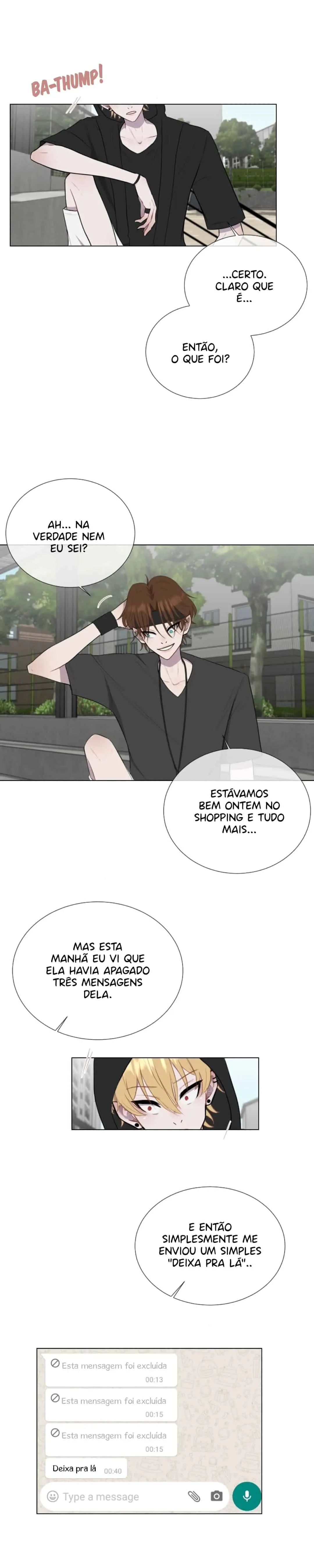 Boy Girlfriend – Capítulo 33 Yaoi – Página 4