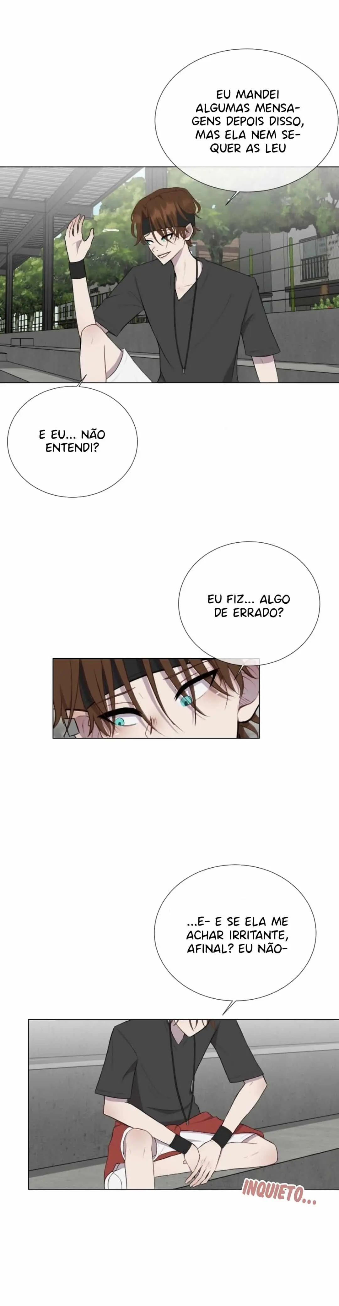 Boy Girlfriend – Capítulo 33 Yaoi – Página 5