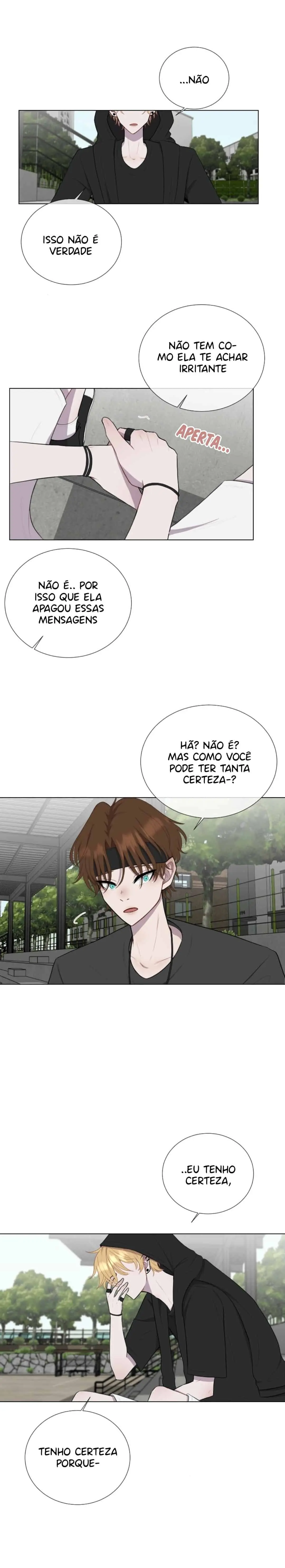 Boy Girlfriend – Capítulo 33 Yaoi – Página 6