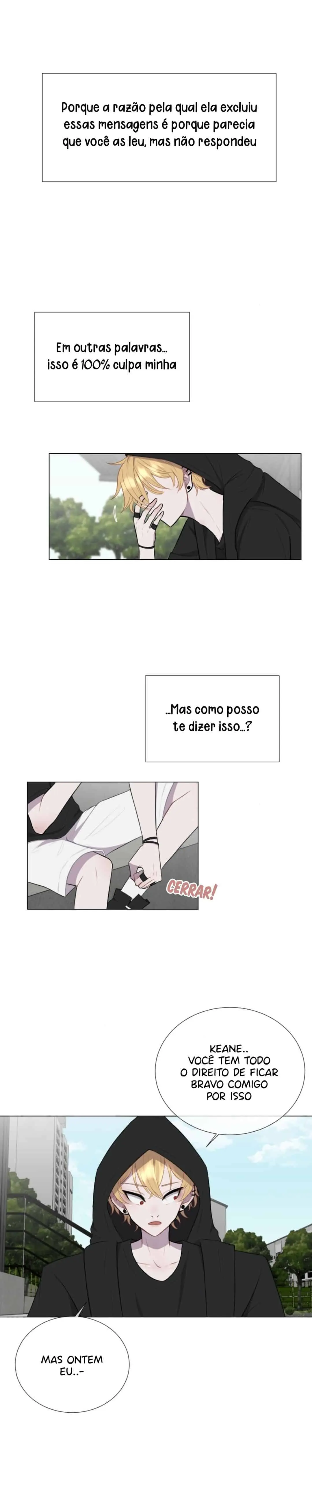 Boy Girlfriend – Capítulo 33 Yaoi – Página 7