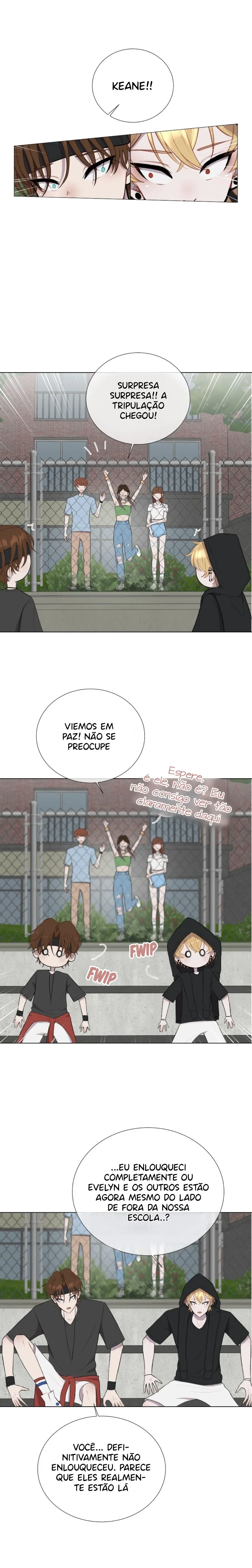 Boy Girlfriend – Capítulo 33 Yaoi – Página 8