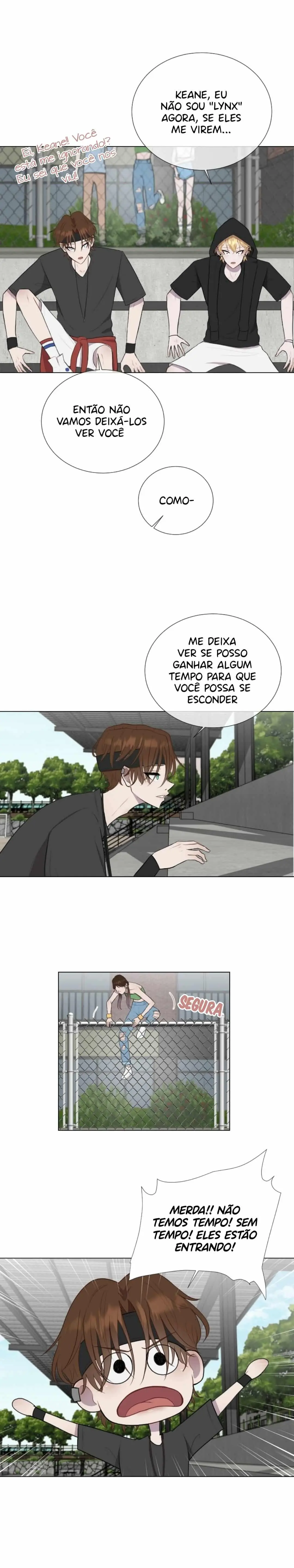 Boy Girlfriend – Capítulo 33 Yaoi – Página 9