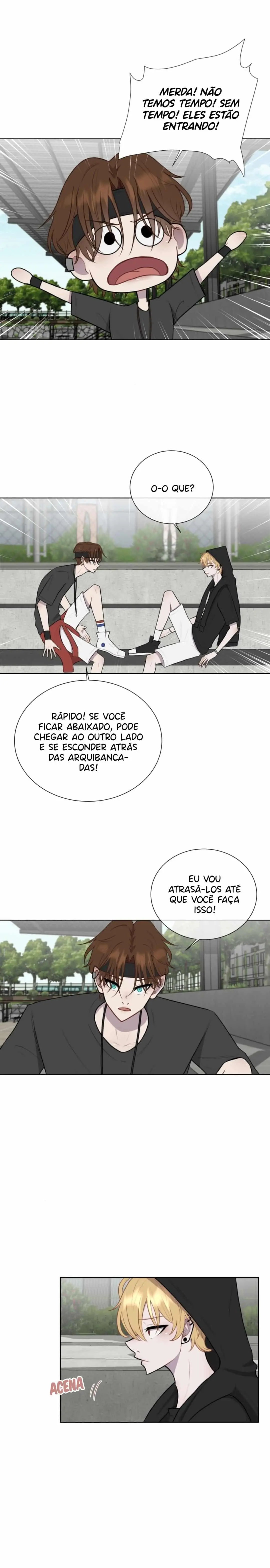 Boy Girlfriend – Capítulo 34 Yaoi – Página 2