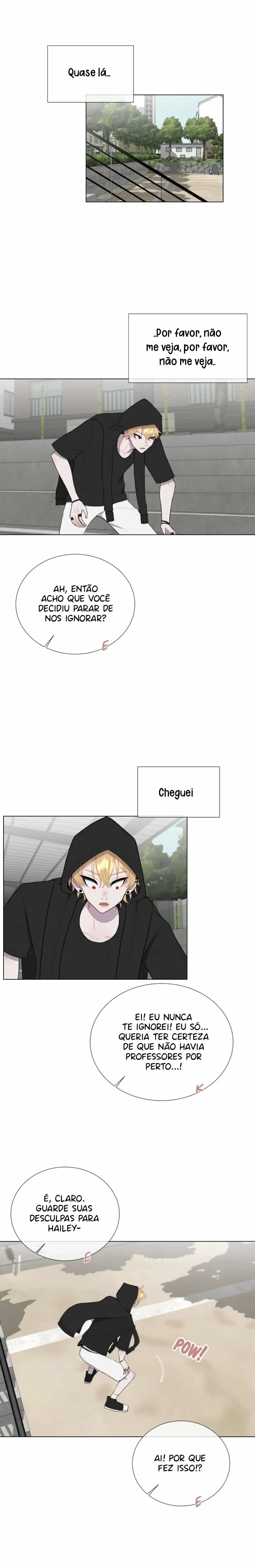 Boy Girlfriend – Capítulo 34 Yaoi – Página 4