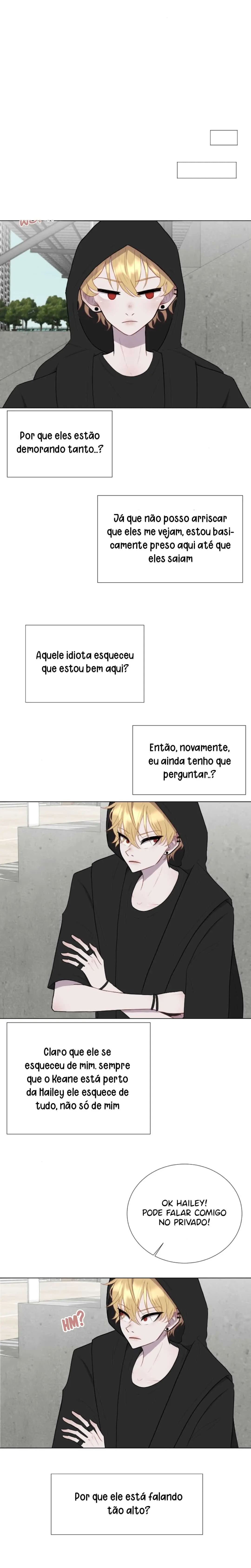 Boy Girlfriend – Capítulo 34 Yaoi – Página 6