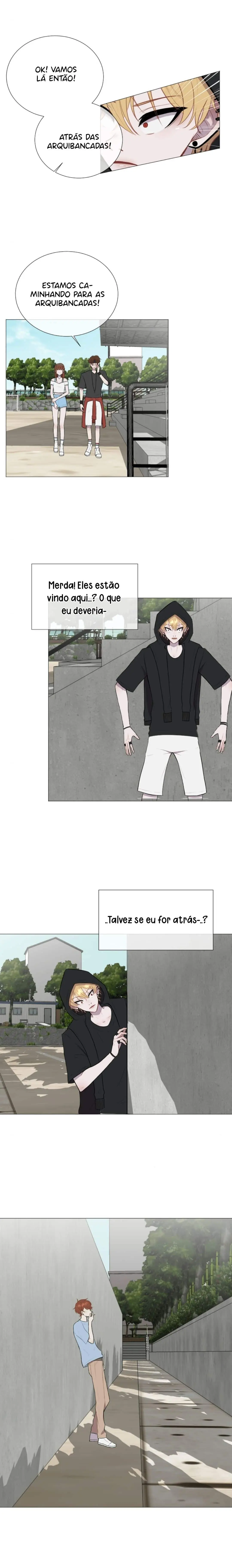 Boy Girlfriend – Capítulo 34 Yaoi – Página 7