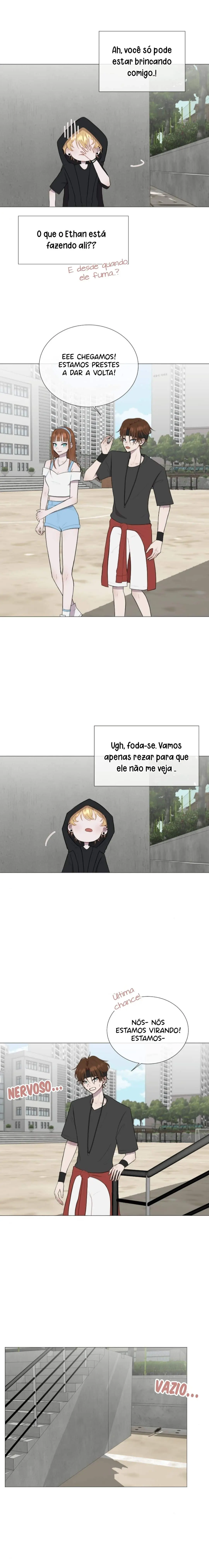 Boy Girlfriend – Capítulo 34 Yaoi – Página 8