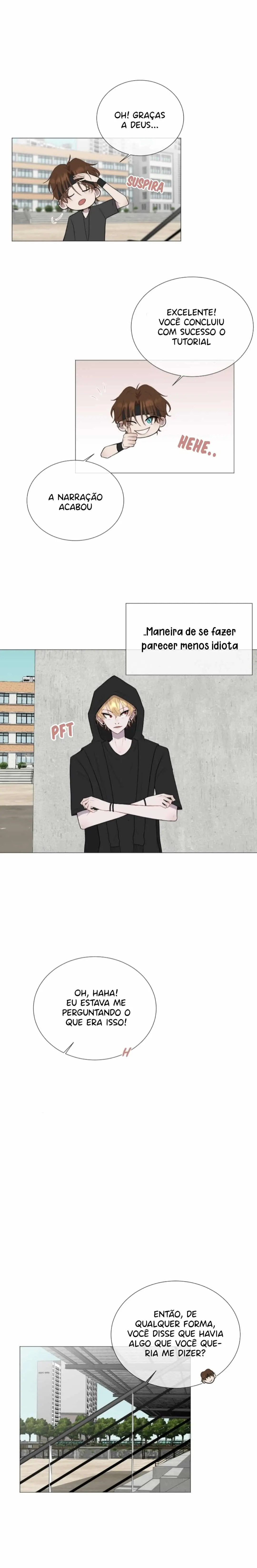 Boy Girlfriend – Capítulo 34 Yaoi – Página 9