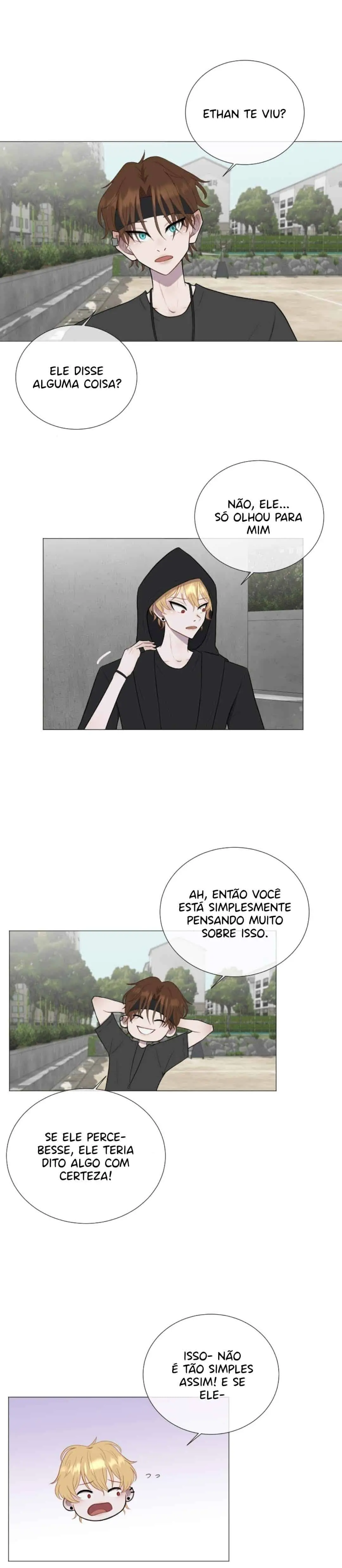 Boy Girlfriend – Capítulo 35 Yaoi – Página 10