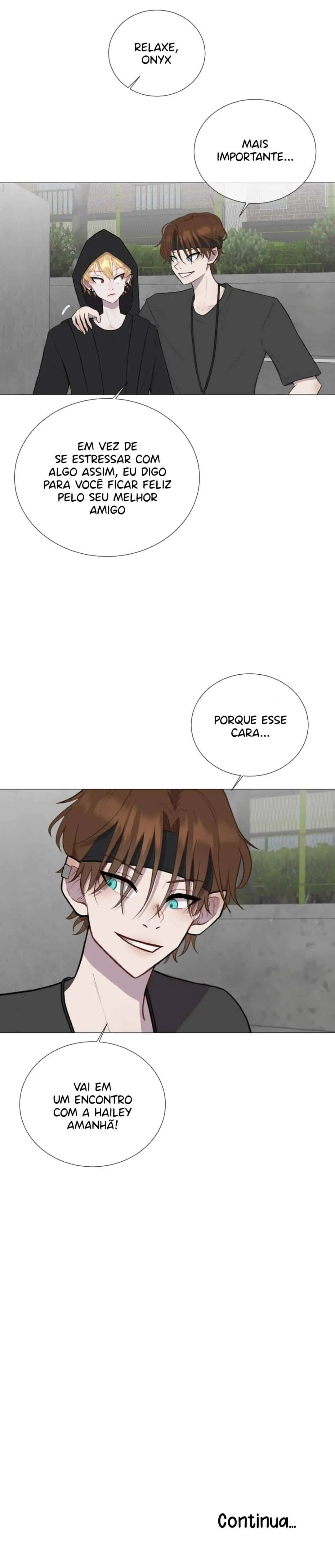 Boy Girlfriend – Capítulo 35 Yaoi – Página 11