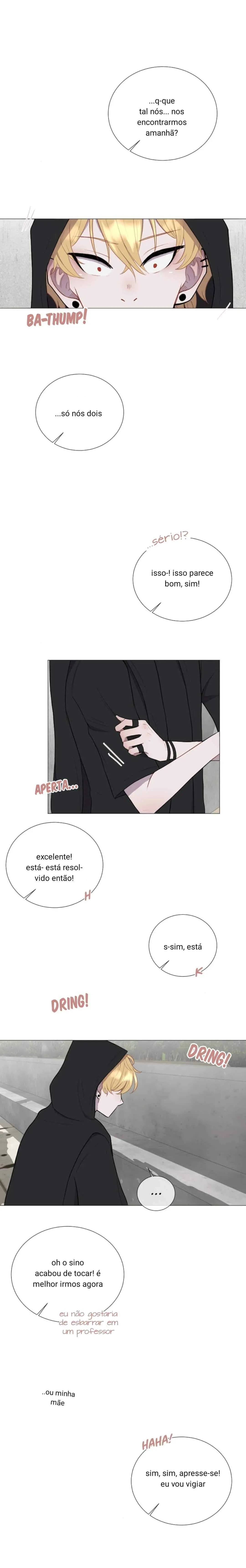 Boy Girlfriend – Capítulo 35 Yaoi – Página 5